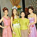 ผ้ายกดอก ผ้าทอมือ สระแก้ว